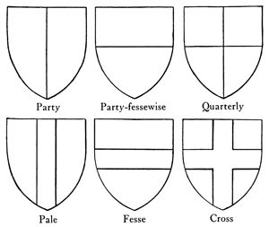 Coat of Arms Templates