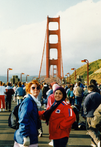 Golden Gate Bridge Anniversary - 5