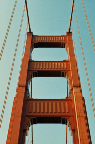 Golden Gate Bridge Anniversary - 9