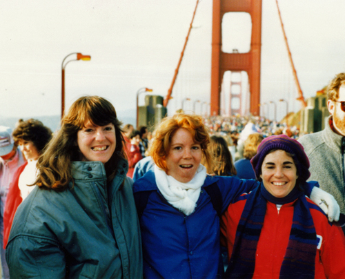 Golden Gate Bridge Anniversary - 17